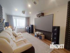 3-к квартира, вторичка, 59м2, 3/5 этаж