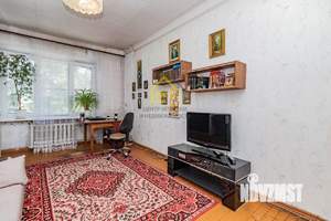 3-к квартира, вторичка, 62м2, 3/3 этаж