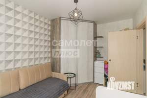 1-к квартира, вторичка, 32м2, 10/10 этаж