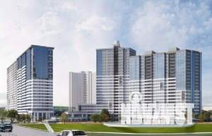 1-к квартира, вторичка, 81м2, 12/23 этаж