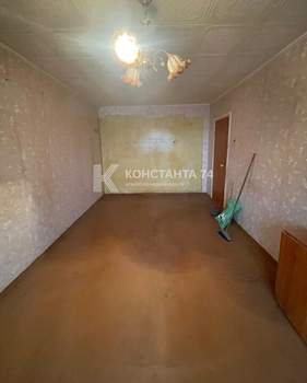 1-к квартира, вторичка, 30м2, 4/5 этаж
