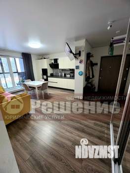 2-к квартира, вторичка, 50м2, 6/18 этаж