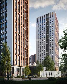 2-к квартира, вторичка, 44м2, 3/21 этаж