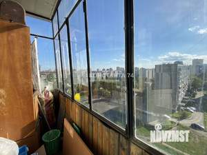 2-к квартира, вторичка, 53м2, 9/9 этаж