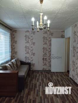 2-к квартира, вторичка, 43м2, 2/5 этаж
