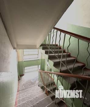 1-к квартира, вторичка, 29м2, 4/5 этаж