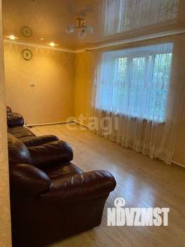 2-к квартира, вторичка, 45м2, 1/2 этаж