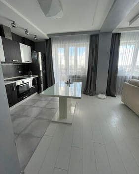 2-к квартира, вторичка, 72м2, 19/19 этаж