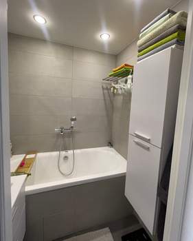 1-к квартира, вторичка, 33м2, 9/9 этаж