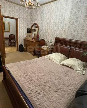 3-к квартира, вторичка, 73м2, 4/5 этаж