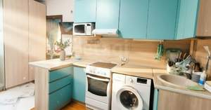 1-к квартира, вторичка, 32м2, 2/6 этаж