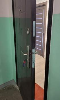 1-к квартира, вторичка, 31м2, 4/9 этаж