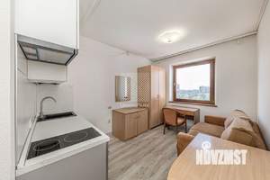 Студия квартира, вторичка, 18м2, 8/10 этаж