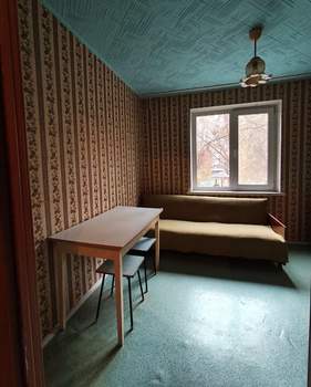 1-к квартира, вторичка, 33м2, 2/10 этаж