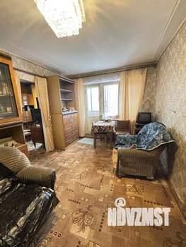 2-к квартира, вторичка, 44м2, 4/6 этаж