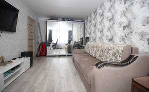 1-к квартира, вторичка, 34м2, 6/9 этаж