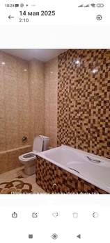 3-к квартира, вторичка, 110м2, 7/18 этаж