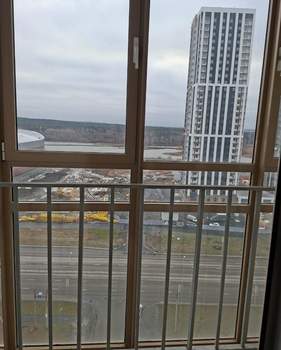 Студия квартира, вторичка, 24м2, 16/18 этаж