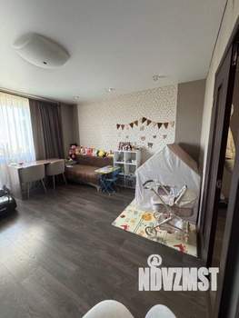 1-к квартира, вторичка, 41м2, 8/11 этаж