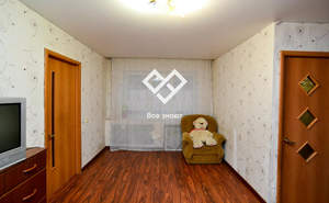 3-к квартира, вторичка, 44м2, 4/5 этаж