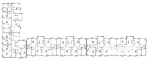 3-к квартира, вторичка, 65м2, 7/10 этаж
