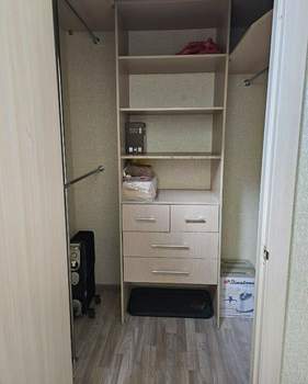 1-к квартира, вторичка, 40м2, 2/11 этаж