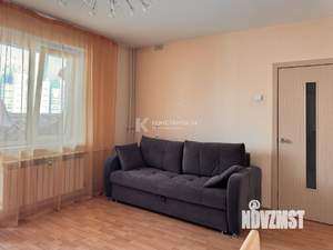 1-к квартира, вторичка, 40м2, 6/10 этаж