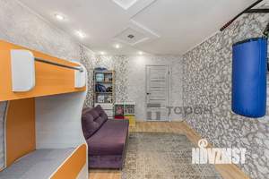 3-к квартира, вторичка, 66м2, 2/9 этаж