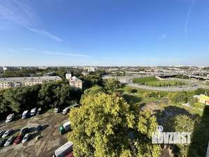 1-к квартира, вторичка, 43м2, 8/15 этаж