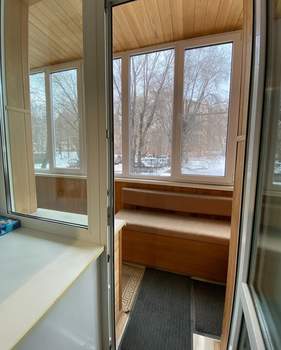 2-к квартира, вторичка, 61м2, 2/7 этаж