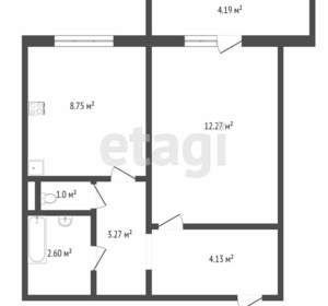 Фото квартиры на продажу (1)
