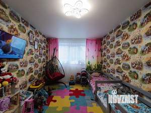 3-к квартира, вторичка, 61м2, 1/5 этаж