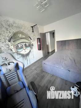 2-к квартира, вторичка, 55м2, 8/18 этаж