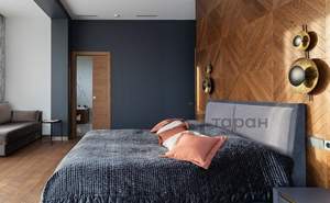 5-к квартира, вторичка, 210м2, 9/16 этаж