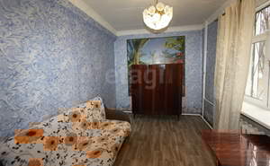 2-к квартира, вторичка, 59м2, 1/3 этаж