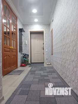 1-к квартира, вторичка, 42м2, 1/3 этаж