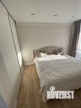 3-к квартира, вторичка, 80м2, 24/25 этаж