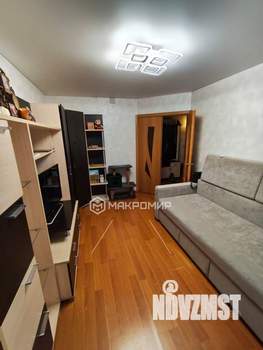 2-к квартира, вторичка, 43м2, 4/5 этаж