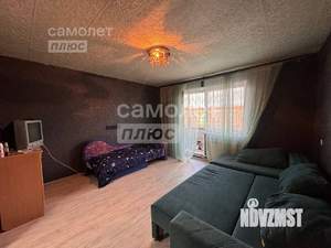 1-к квартира, вторичка, 42м2, 10/10 этаж