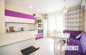 2-к квартира, вторичка, 86м2, 8/16 этаж