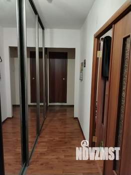1-к квартира, вторичка, 40м2, 6/10 этаж
