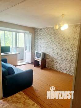 1-к квартира, вторичка, 32м2, 4/5 этаж