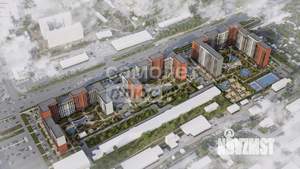 1-к квартира, вторичка, 38м2, 3/17 этаж