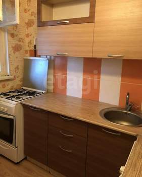 1-к квартира, вторичка, 31м2, 4/5 этаж