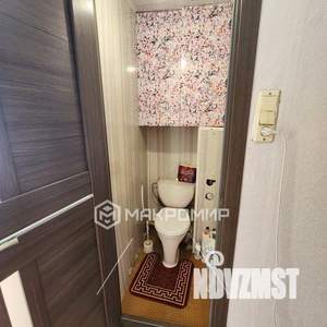 1-к квартира, вторичка, 43м2, 7/10 этаж