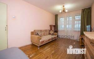1-к квартира, вторичка, 34м2, 1/10 этаж