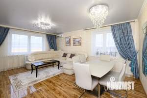 3-к квартира, вторичка, 101м2, 4/10 этаж