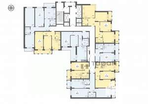 3-к квартира, сданный дом, 85м2, 14/25 этаж