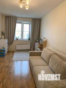 1-к квартира, вторичка, 32м2, 9/10 этаж