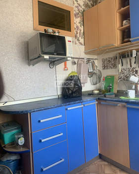 2-к квартира, вторичка, 45м2, 5/5 этаж